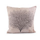 Față de perna 45x45 cm - Ecru (1 Bucată) Față de perna 45x45 cm - Ecru (1 Bucată)