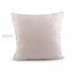 Față de perna 45x45 cm - Ecru (1 Bucată) Față de perna 45x45 cm - Ecru (1 Bucată)
