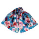 Foulard/sciarpa in raso, dimensioni: 70 x 165 cm - Multicolore (3 Pezzi) Foulard/sciarpa in raso, dimensioni: 70 x 165 cm - Multicolore (3 Pezzi)