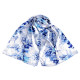 Foulard/sciarpa in raso, dimensioni: 70 x 165 cm - Multicolore (3 Pezzi) Foulard/sciarpa in raso, dimensioni: 70 x 165 cm - Multicolore (3 Pezzi)