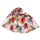 Foulard/sciarpa in raso, dimensioni: 70 x 165 cm - Multicolore (3 Pezzi) Foulard/sciarpa in raso, dimensioni: 70 x 165 cm - Multicolore (3 Pezzi)