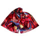 Foulard/sciarpa in raso, dimensioni: 70 x 165 cm - Multicolore (3 Pezzi) Foulard/sciarpa in raso, dimensioni: 70 x 165 cm - Multicolore (3 Pezzi)