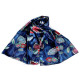 Foulard/sciarpa in raso, dimensioni: 70 x 165 cm - Multicolore (3 Pezzi) Foulard/sciarpa in raso, dimensioni: 70 x 165 cm - Multicolore (3 Pezzi)