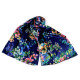 Foulard/sciarpa in raso, dimensioni: 70 x 165 cm - Multicolore (3 Pezzi) Foulard/sciarpa in raso, dimensioni: 70 x 165 cm - Multicolore (3 Pezzi)
