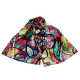 Foulard/sciarpa in raso, dimensioni: 70 x 165 cm - Multicolore (3 Pezzi) Foulard/sciarpa in raso, dimensioni: 70 x 165 cm - Multicolore (3 Pezzi)