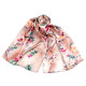 Foulard/sciarpa in raso, dimensioni: 70 x 165 cm - Multicolore (3 Pezzi) Foulard/sciarpa in raso, dimensioni: 70 x 165 cm - Multicolore (3 Pezzi)