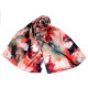 Foulard/sciarpa in raso, dimensioni: 70 x 165 cm - Multicolore (3 Pezzi) Foulard/sciarpa in raso, dimensioni: 70 x 165 cm - Multicolore (3 Pezzi)