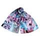 Foulard/sciarpa in raso, dimensioni: 70 x 165 cm - Multicolore (3 Pezzi) Foulard/sciarpa in raso, dimensioni: 70 x 165 cm - Multicolore (3 Pezzi)