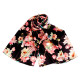 Foulard/sciarpa in raso, dimensioni: 70 x 165 cm - Multicolore (3 Pezzi) Foulard/sciarpa in raso, dimensioni: 70 x 165 cm - Multicolore (3 Pezzi)