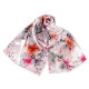 Foulard/sciarpa in raso, dimensioni: 70 x 165 cm - Multicolore (3 Pezzi) Foulard/sciarpa in raso, dimensioni: 70 x 165 cm - Multicolore (3 Pezzi)