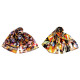 Foulard/sciarpa in raso, dimensioni: 70 x 165 cm - Multicolore (3 Pezzi) Foulard/sciarpa in raso, dimensioni: 70 x 165 cm - Multicolore (3 Pezzi)