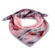 Chusta satynowa 55x55 cm - Czerwony (1 Sztuka) Chusta satynowa 55x55 cm - Czerwony (1 Sztuka)