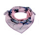 Chusta satynowa 55x55 cm - Czerwony (1 Sztuka) Chusta satynowa 55x55 cm - Czerwony (1 Sztuka)