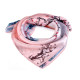 Chusta satynowa 55x55 cm - Czerwony (1 Sztuka) Chusta satynowa 55x55 cm - Czerwony (1 Sztuka)