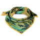 Chusta satynowa 55x55 cm - Czerwony (1 Sztuka) Chusta satynowa 55x55 cm - Czerwony (1 Sztuka)