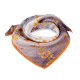 Chusta satynowa 55x55 cm - Czerwony (1 Sztuka) Chusta satynowa 55x55 cm - Czerwony (1 Sztuka)