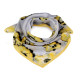 Chusta satynowa 55x55 cm - Czerwony (1 Sztuka) Chusta satynowa 55x55 cm - Czerwony (1 Sztuka)