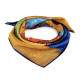 Chusta satynowa 55x55 cm - Czerwony (1 Sztuka) Chusta satynowa 55x55 cm - Czerwony (1 Sztuka)