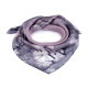 Chusta satynowa 55x55 cm - Czerwony (1 Sztuka) Chusta satynowa 55x55 cm - Czerwony (1 Sztuka)