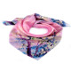 Chusta satynowa 55x55 cm - Czerwony (1 Sztuka) Chusta satynowa 55x55 cm - Czerwony (1 Sztuka)