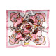 Chusta satynowa 55x55 cm - Czerwony (1 Sztuka) Chusta satynowa 55x55 cm - Czerwony (1 Sztuka)