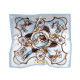 Chusta satynowa 55x55 cm - Czerwony (1 Sztuka) Chusta satynowa 55x55 cm - Czerwony (1 Sztuka)