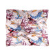 Chusta satynowa 55x55 cm - Czerwony (1 Sztuka) Chusta satynowa 55x55 cm - Czerwony (1 Sztuka)
