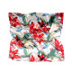 Chusta satynowa 55x55 cm - Czerwony (1 Sztuka) Chusta satynowa 55x55 cm - Czerwony (1 Sztuka)