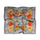 Chusta satynowa 55x55 cm - Czerwony (1 Sztuka) Chusta satynowa 55x55 cm - Czerwony (1 Sztuka)