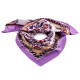 Chusta satynowa 55x55 cm - Czerwony (1 Sztuka) Chusta satynowa 55x55 cm - Czerwony (1 Sztuka)