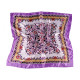 Chusta satynowa 55x55 cm - Czerwony (1 Sztuka) Chusta satynowa 55x55 cm - Czerwony (1 Sztuka)