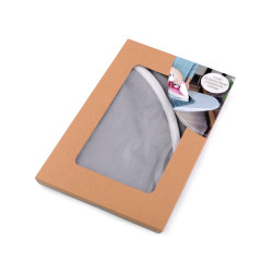 Bügelbrettbezug mit aluminiumbeschichtung - Grau (1 Stück)