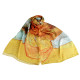 Scarf / shawl 80x180 cm - Multicolor (1 Piece) Scarf / shawl 80x180 cm - Multicolor (1 Piece)