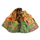 Scarf / shawl 80x180 cm - Multicolor (1 Piece) Scarf / shawl 80x180 cm - Multicolor (1 Piece)