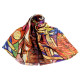 Scarf / shawl 80x180 cm - Multicolor (1 Piece) Scarf / shawl 80x180 cm - Multicolor (1 Piece)