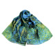 Scarf / shawl 80x180 cm - Multicolor (1 Piece) Scarf / shawl 80x180 cm - Multicolor (1 Piece)