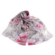 Scarf / shawl 80x180 cm - Multicolor (1 Piece) Scarf / shawl 80x180 cm - Multicolor (1 Piece)