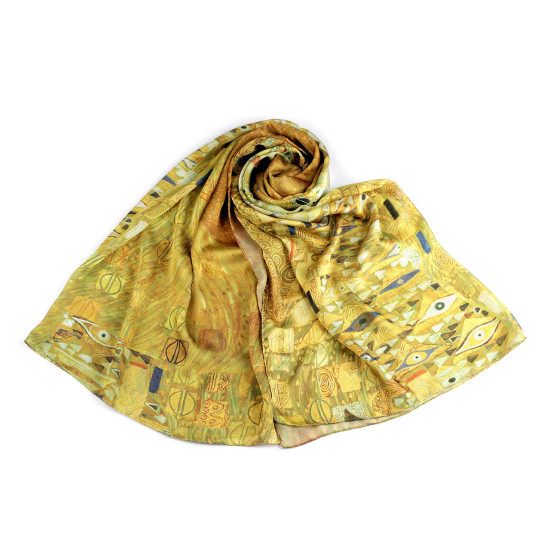 Scarf / shawl 80x180 cm - Multicolor (1 Piece) Scarf / shawl 80x180 cm - Multicolor (1 Piece)