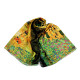 Scarf / shawl 80x180 cm - Multicolor (1 Piece) Scarf / shawl 80x180 cm - Multicolor (1 Piece)