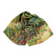 Scarf / shawl 80x180 cm - Multicolor (1 Piece) Scarf / shawl 80x180 cm - Multicolor (1 Piece)