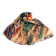 Scarf / shawl 80x180 cm - Multicolor (1 Piece) Scarf / shawl 80x180 cm - Multicolor (1 Piece)