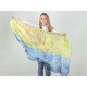 Scarf / shawl 80x180 cm - Multicolor (1 Piece) Scarf / shawl 80x180 cm - Multicolor (1 Piece)