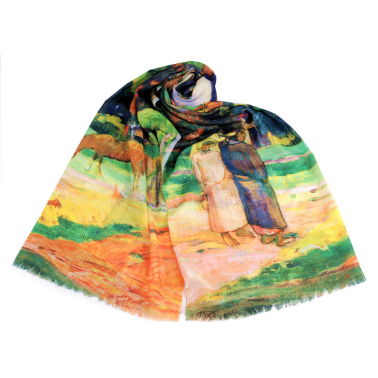 Bufanda/chal de algodón, 70x170 cm - Amarillo verde (3 Piezas) Bufanda/chal de algodón, 70x170 cm - Amarillo verde (3 Piezas)