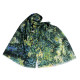 Bufanda/chal de algodón, 70x170 cm - Amarillo verde (3 Piezas) Bufanda/chal de algodón, 70x170 cm - Amarillo verde (3 Piezas)