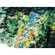 Bufanda/chal de algodón, 70x170 cm - Amarillo verde (3 Piezas) Bufanda/chal de algodón, 70x170 cm - Amarillo verde (3 Piezas)