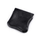 Portmonetka / bilonówka 8,5x9 cm - Niebieski parafinowy (1 Sztuka) Portmonetka / bilonówka 8,5x9 cm - Niebieski parafinowy (1 Sztuka)