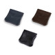 Portmonetka / bilonówka 8,5x9 cm - Niebieski parafinowy (1 Sztuka) Portmonetka / bilonówka 8,5x9 cm - Niebieski parafinowy (1 Sztuka)