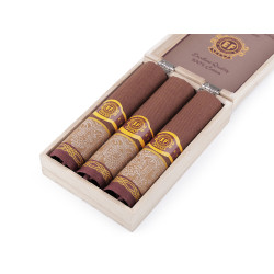 Men's handkerchief / gift box - Random mix of colours and desi (1 Box)