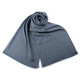 Chusta / pled 70x205 cm - Beżowa camel (4 Sztuki)