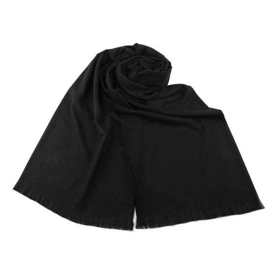 Chusta / pled 70x205 cm - Beżowa camel (4 Sztuki)